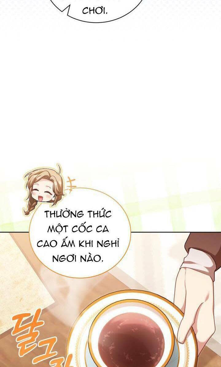 nhật ký trông trẻ chương 32 - Next Chap 32