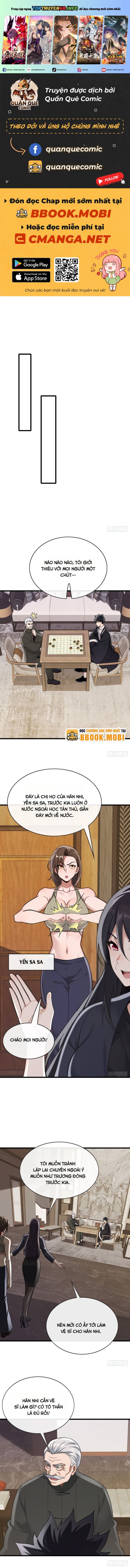 đại lão xuống núi: bắt đầu từ trở thành nam thư ký! Chapter 38 - Trang 2