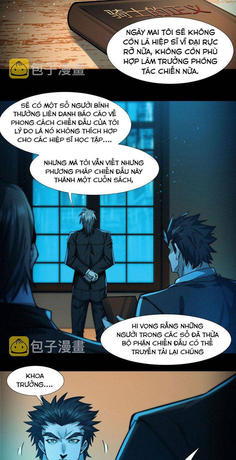 sức mạnh của ác thần chapter 41 - Next Chapter 41