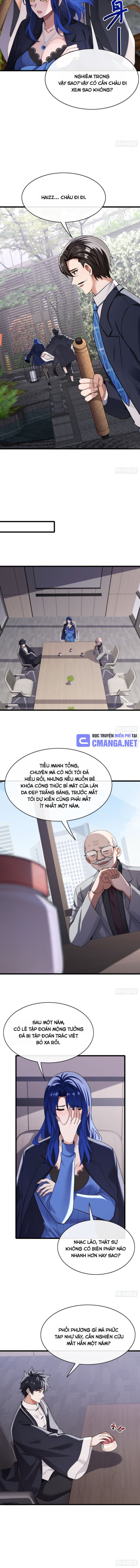 đại lão xuống núi: bắt đầu từ trở thành nam thư ký! Chapter 26 - Trang 2