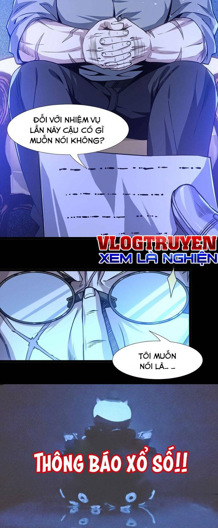 sức mạnh của ác thần chapter 41 - Next Chapter 41