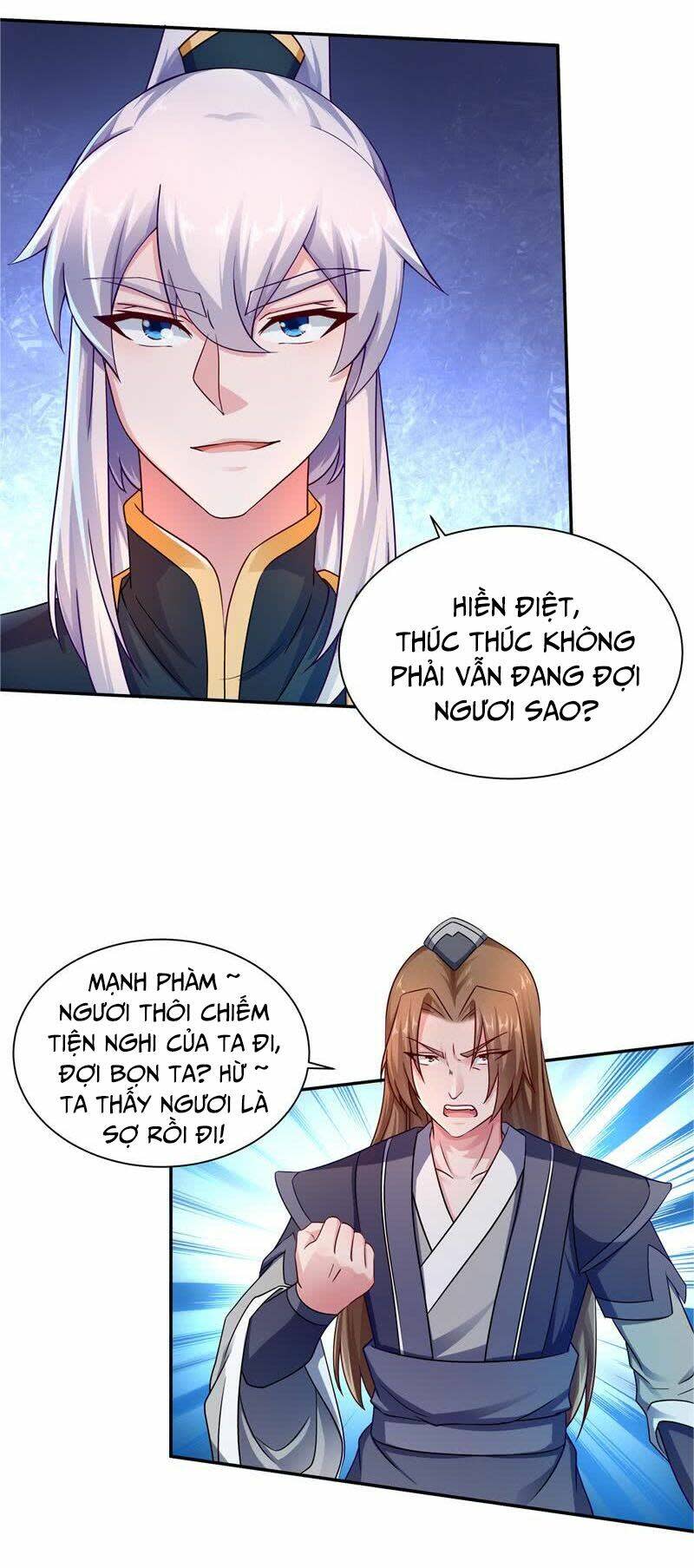 vô thượng thần vương Chapter 99 - Next Chapter 100