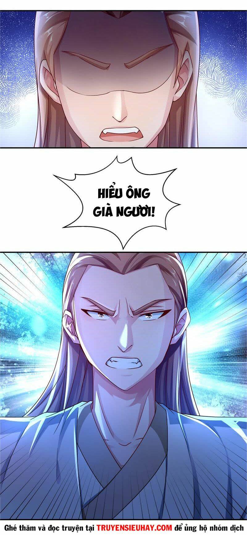 vô thượng thần vương Chapter 99 - Next Chapter 100