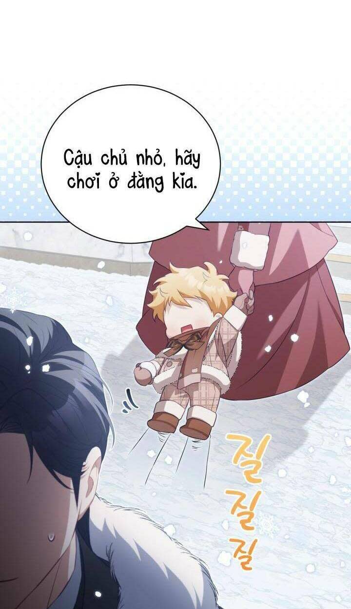 nhật ký trông trẻ chương 32 - Next Chap 32