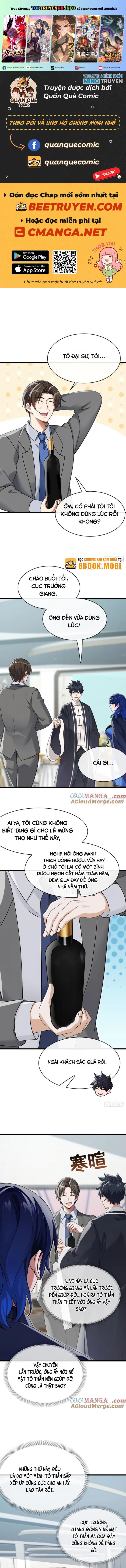 đại lão xuống núi: bắt đầu từ trở thành nam thư ký! Chapter 50 - Trang 2