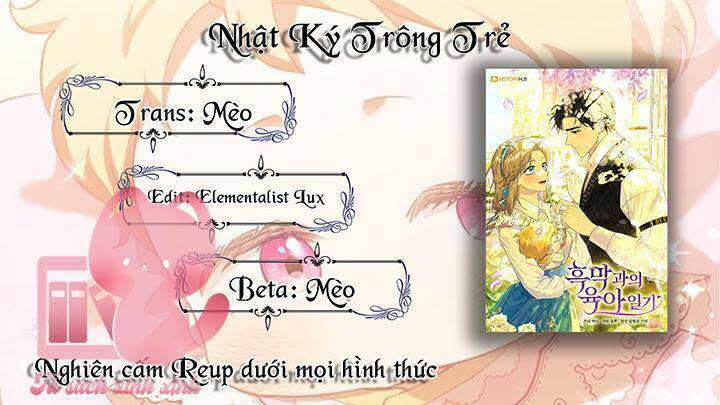 nhật ký trông trẻ chương 32 - Next Chap 32