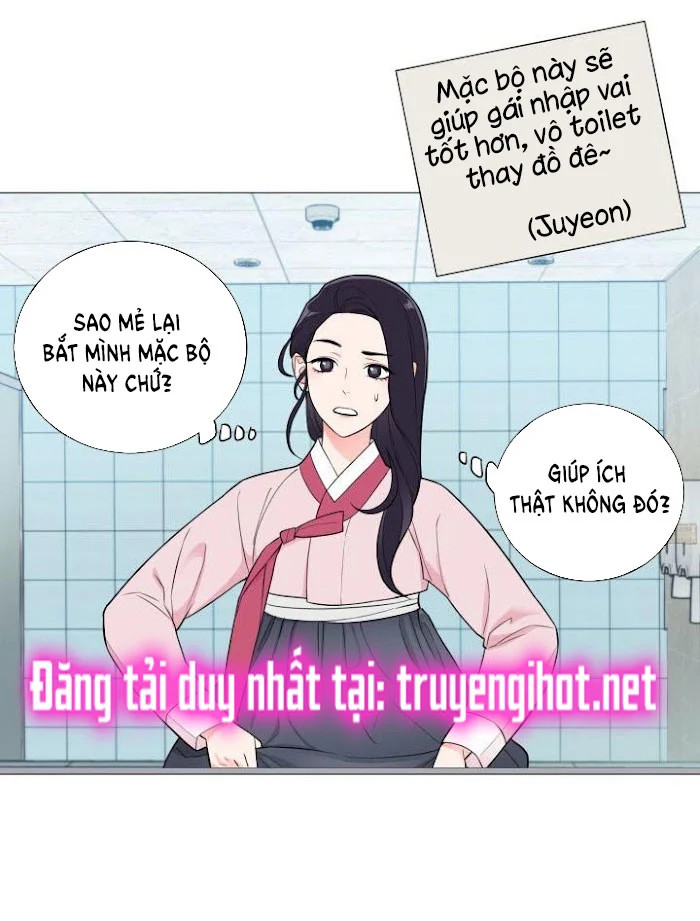 Vẻ Đẹp Bạo Dâm Bách Hợp Ngoại Truyện Chapter 1.3 - Trang 2