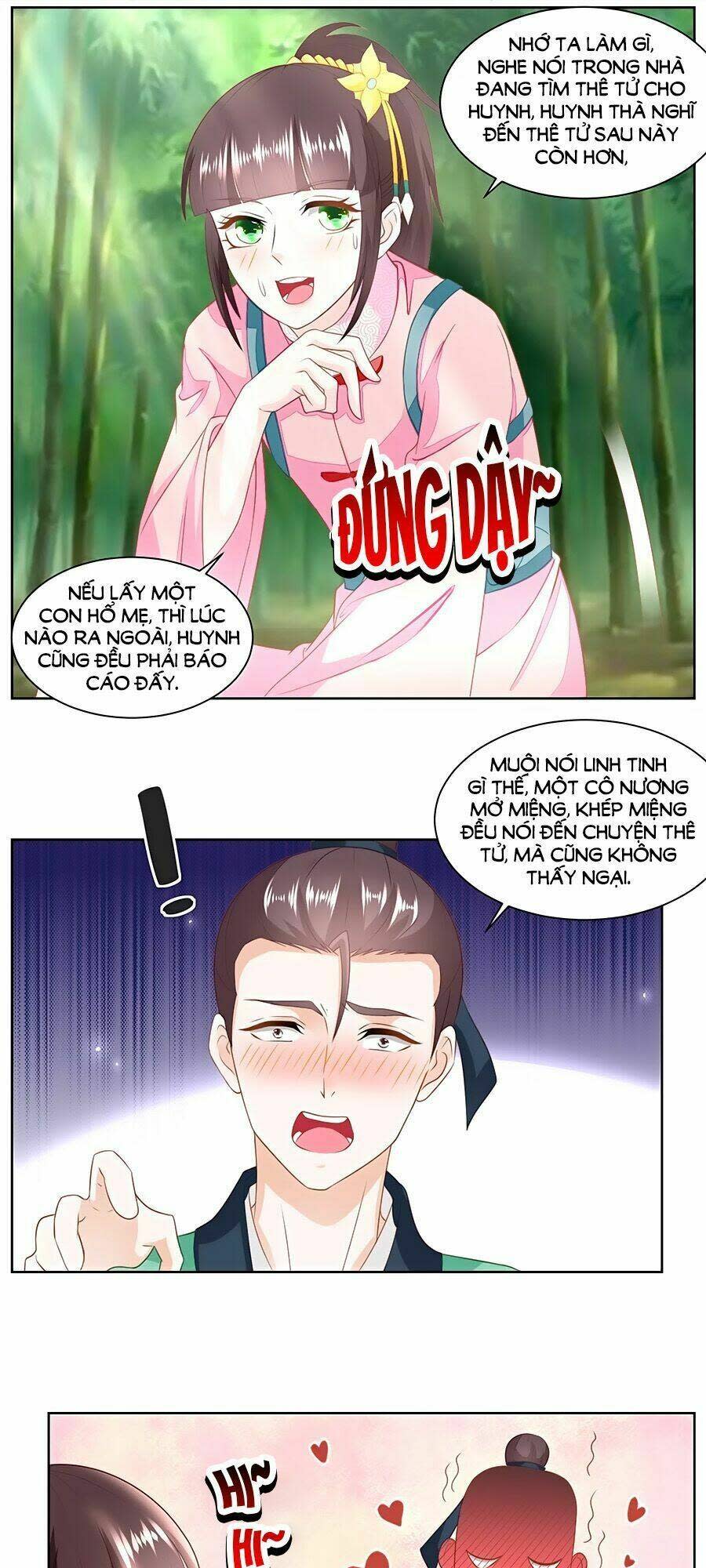 nông nữ thù sắc chapter 155 - Next chapter 156