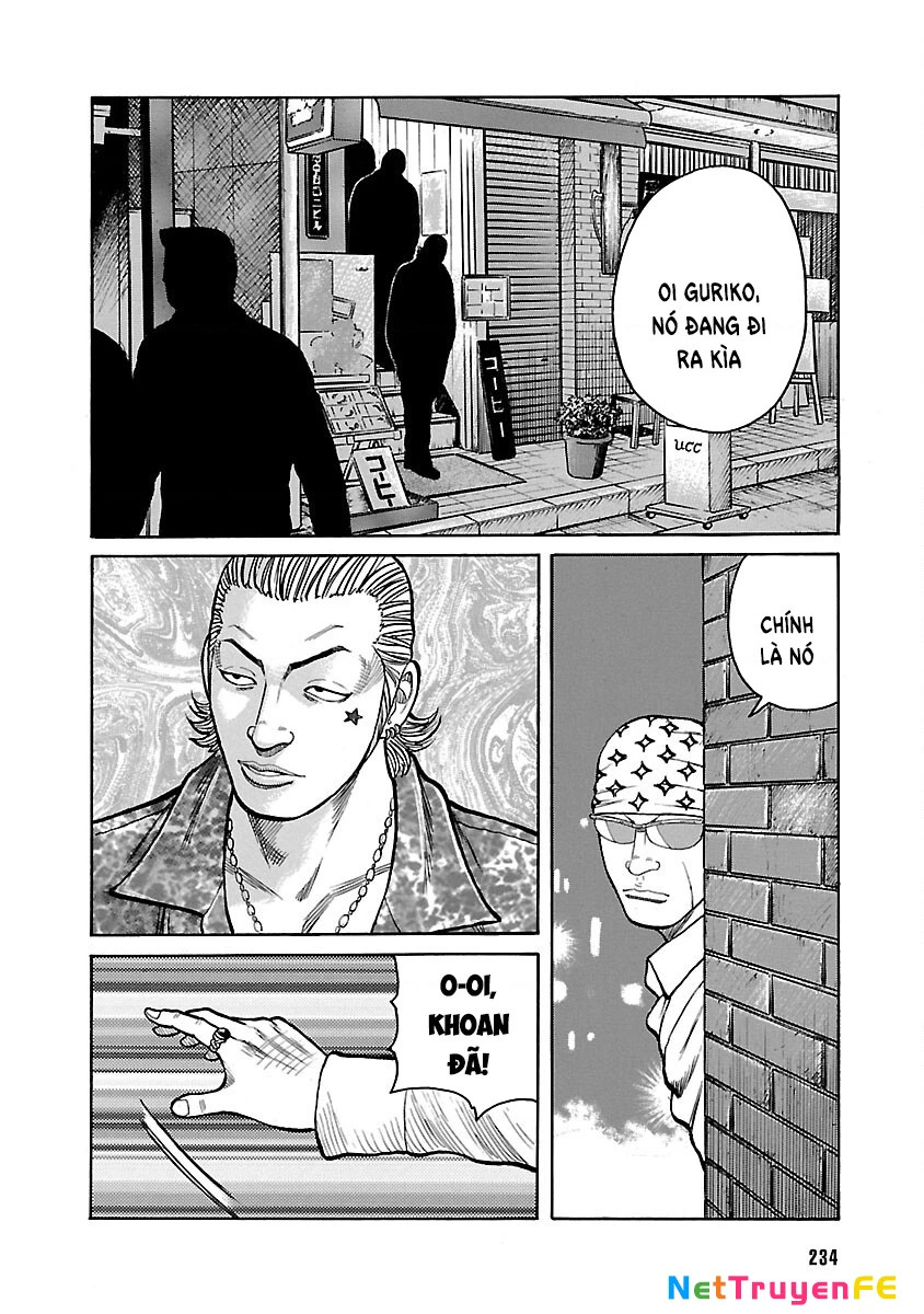 Worst Ấn Bản Mới Chapter 32 - Next Chapter 33