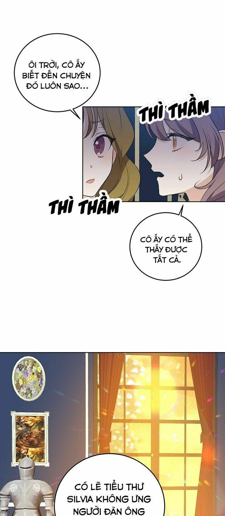 Tôi Trở Thành Gia Sư Của Tên Bạo Chúa Chapter 9 - Next Chapter 10