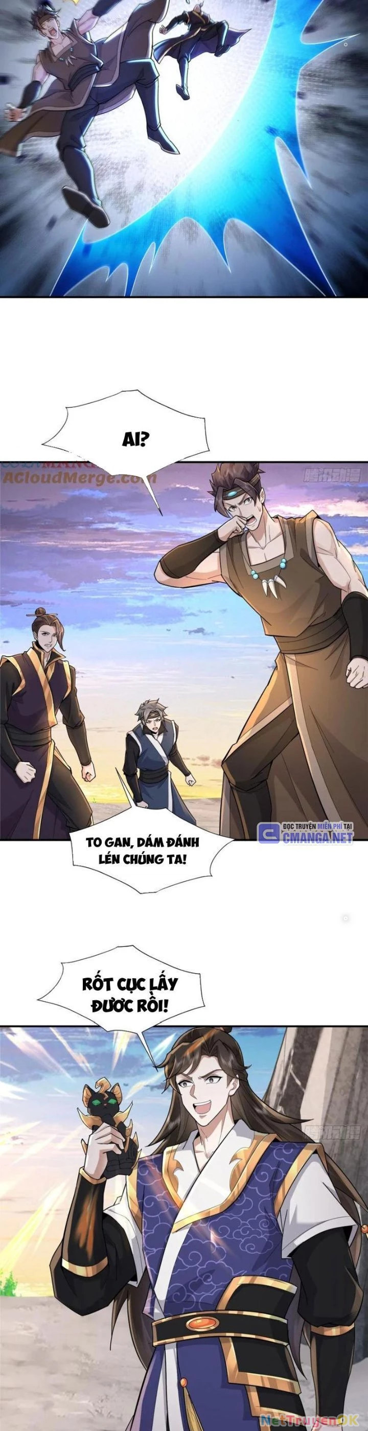 trường sinh bất tử ta chỉ tu cấm thuật Chapter 73 - Next Chapter 73