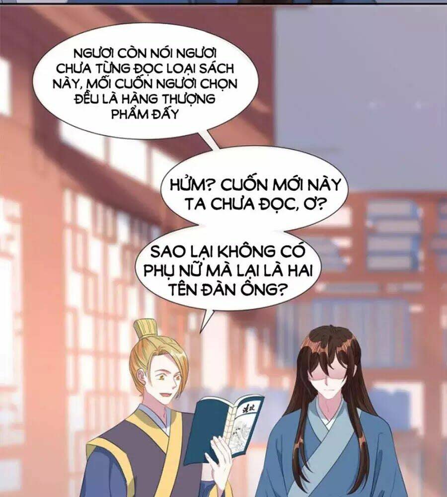 Hội Học Sinh Kiêu Ngạo Của Hoàng Cung Chapter 12 - Trang 2