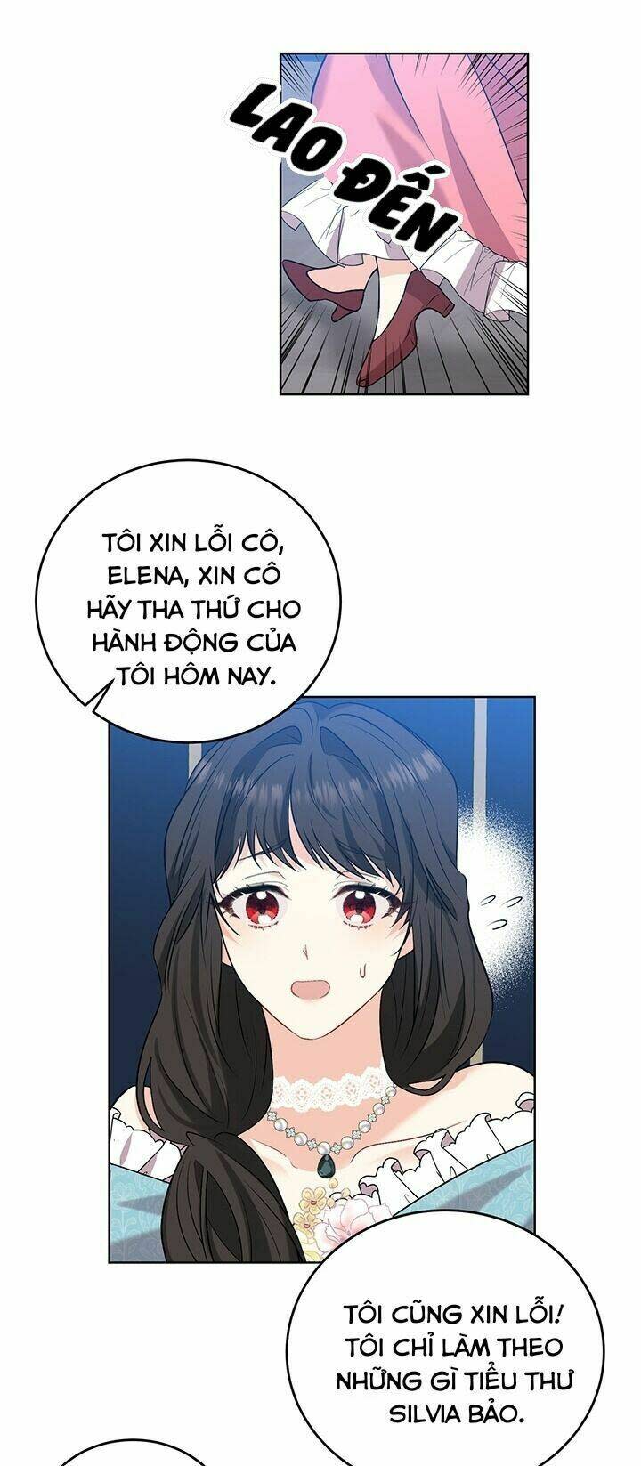 Tôi Trở Thành Gia Sư Của Tên Bạo Chúa Chapter 9 - Next Chapter 10