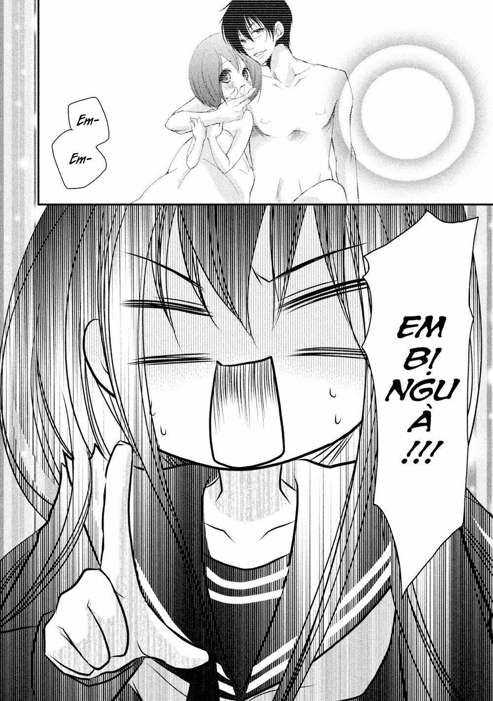 ani ga imouto de imouto ga ani chapter 19 - Next chapter 20