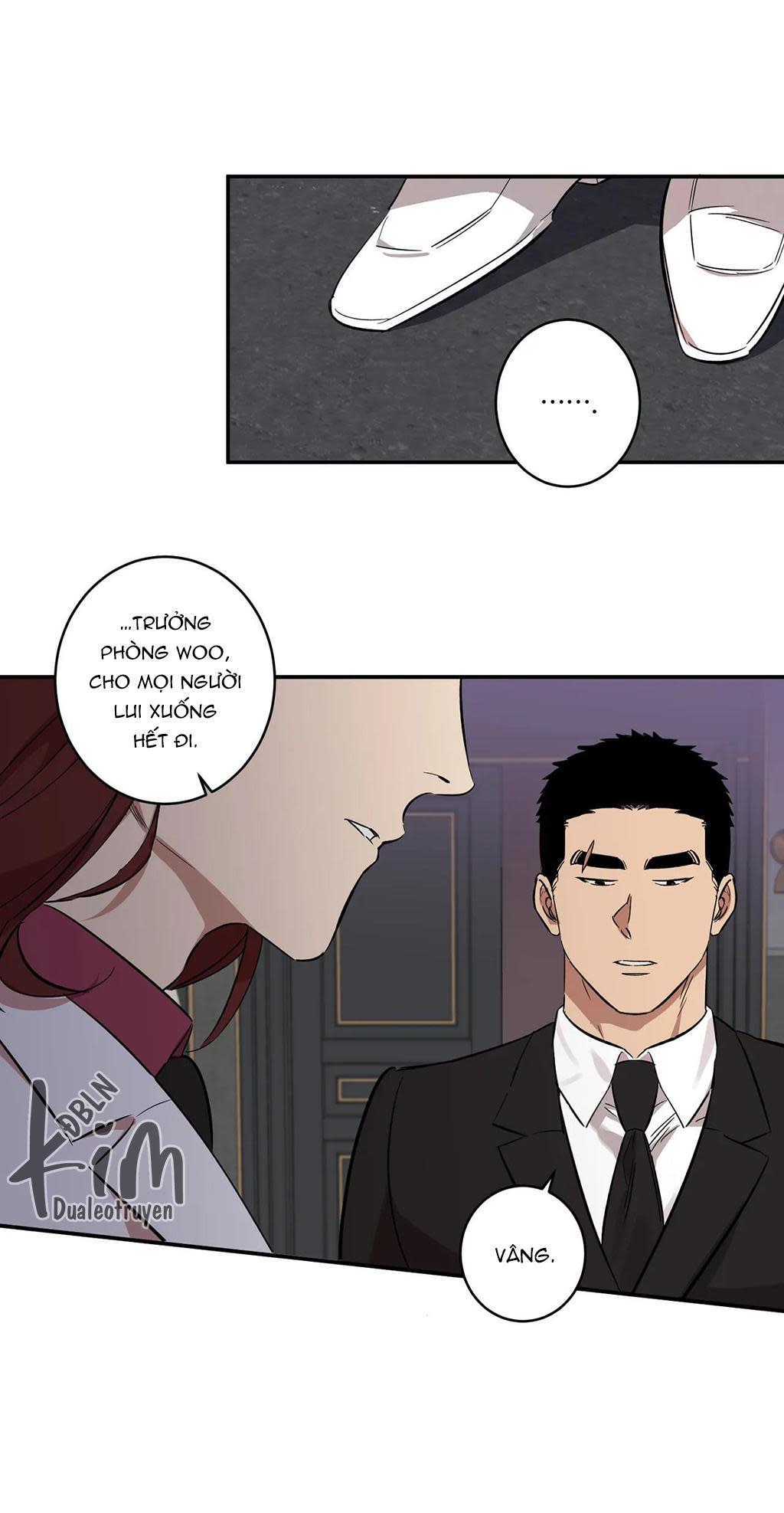 NGÀN NĂM CÓ MỘT Chap 6 - Next Chapter 7