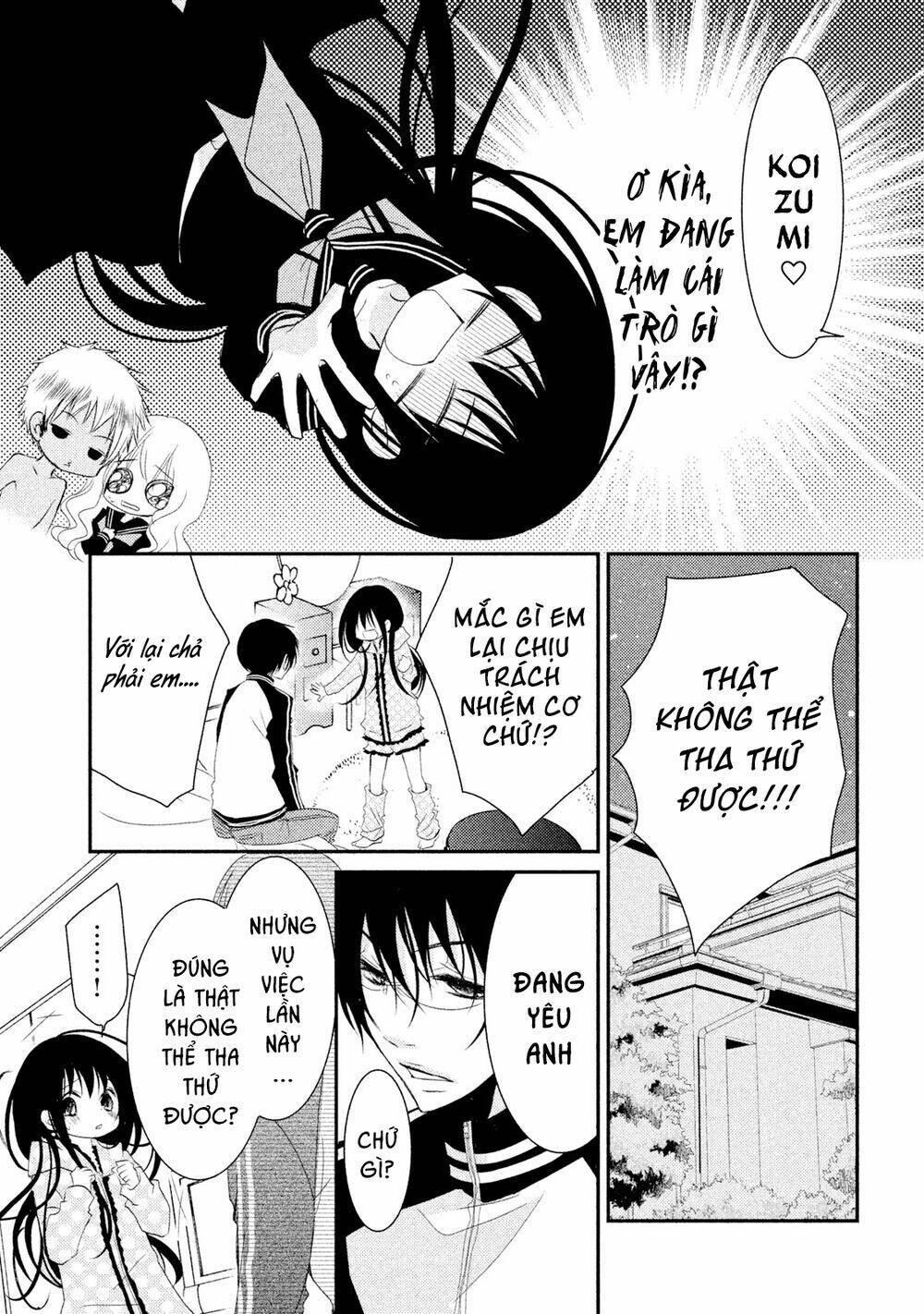 ani ga imouto de imouto ga ani chapter 19 - Next chapter 20