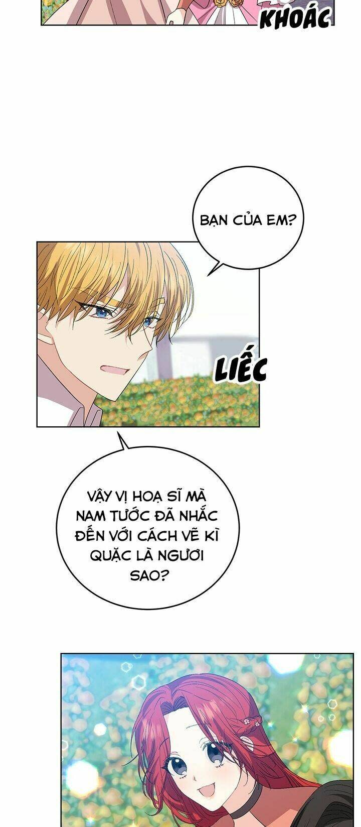 Tôi Trở Thành Gia Sư Của Tên Bạo Chúa Chapter 13 - Next Chapter 14