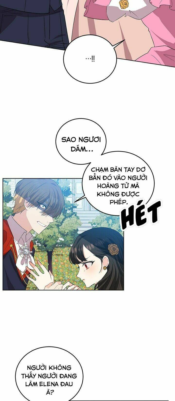 Tôi Trở Thành Gia Sư Của Tên Bạo Chúa Chapter 13 - Next Chapter 14