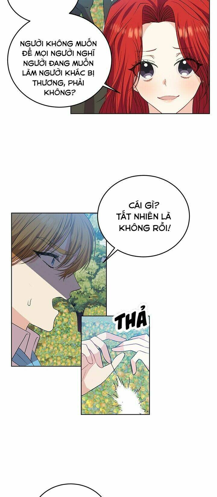 Tôi Trở Thành Gia Sư Của Tên Bạo Chúa Chapter 13 - Next Chapter 14