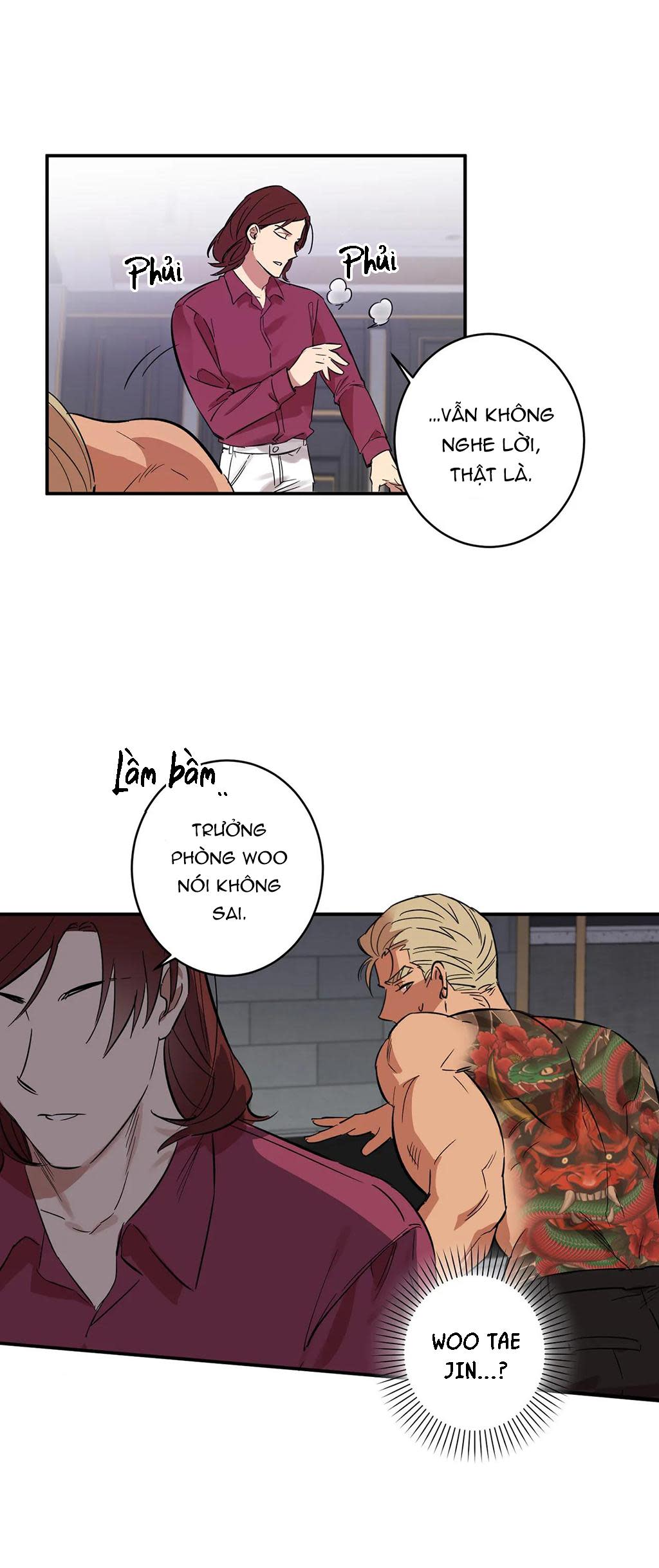 NGÀN NĂM CÓ MỘT Chap 6 - Next Chapter 7