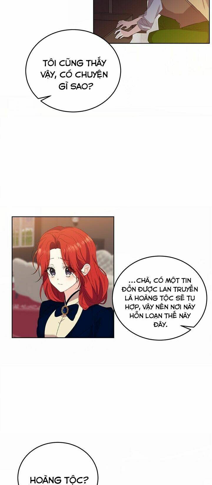 Tôi Trở Thành Gia Sư Của Tên Bạo Chúa Chapter 11 - Next Chapter 12