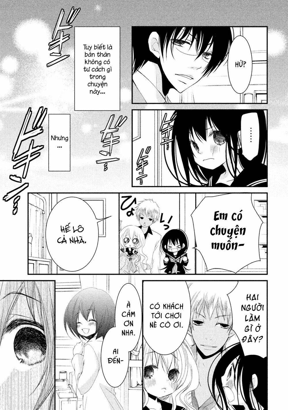 ani ga imouto de imouto ga ani chapter 19 - Next chapter 20