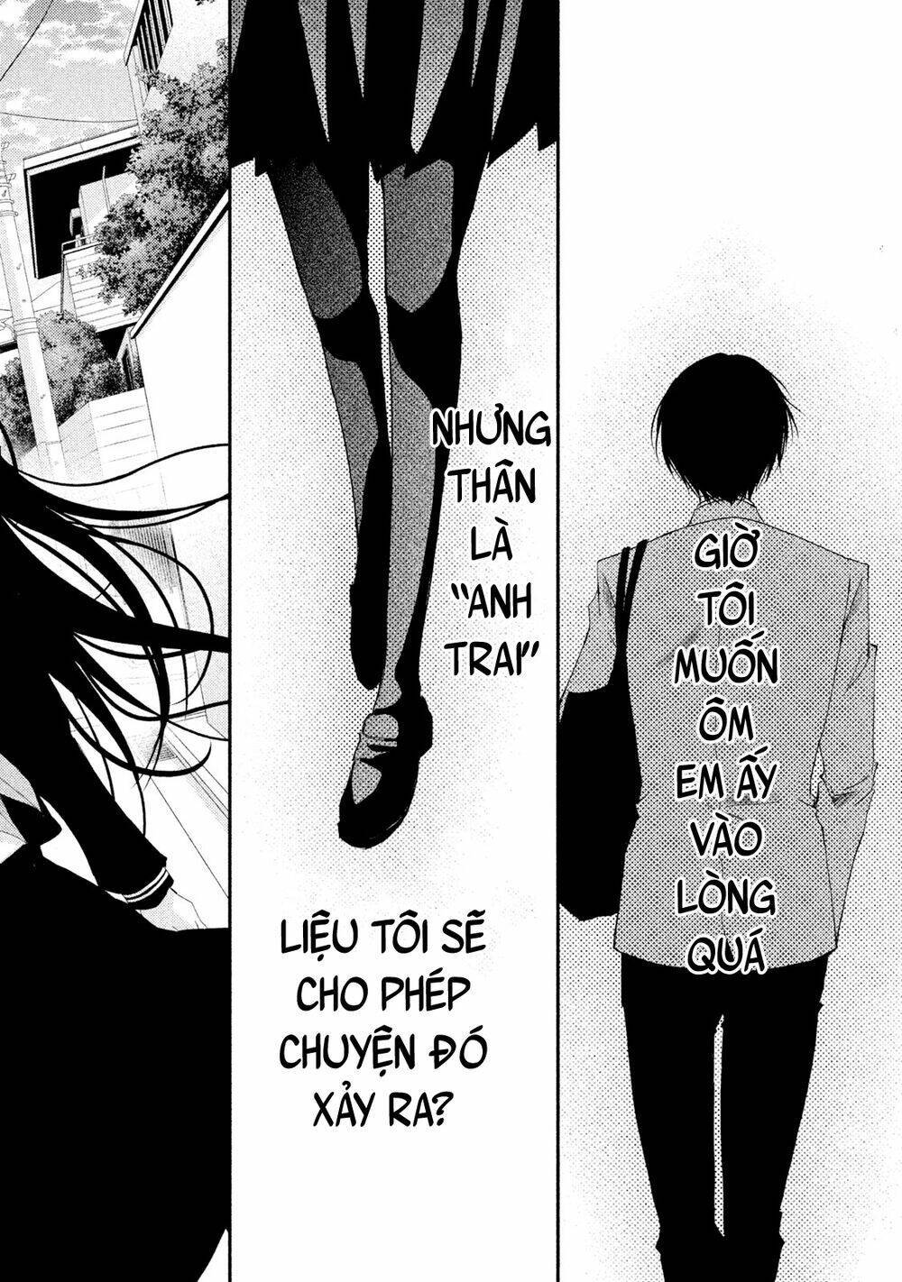 ani ga imouto de imouto ga ani chapter 19 - Next chapter 20