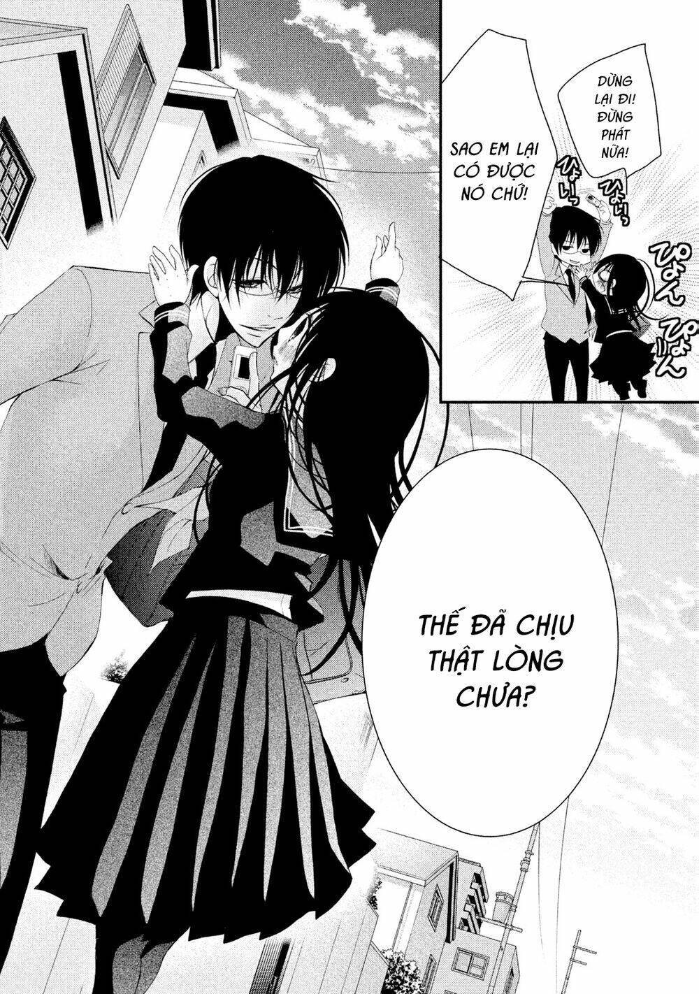 ani ga imouto de imouto ga ani chapter 19 - Next chapter 20