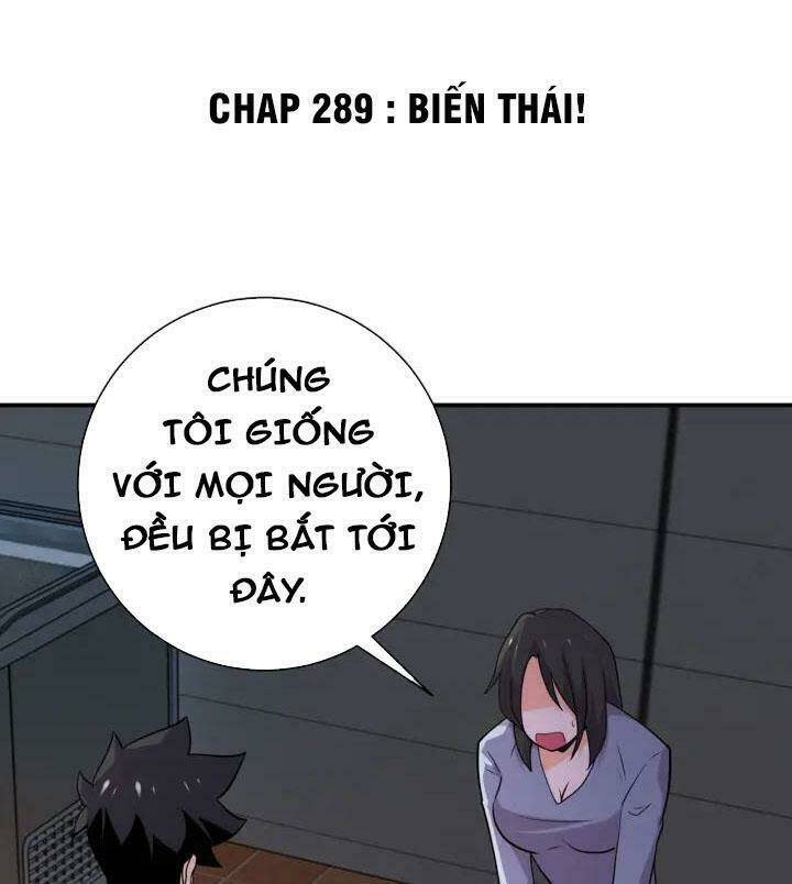 mạt thế siêu cấp hệ thống Chapter 289 - Trang 2