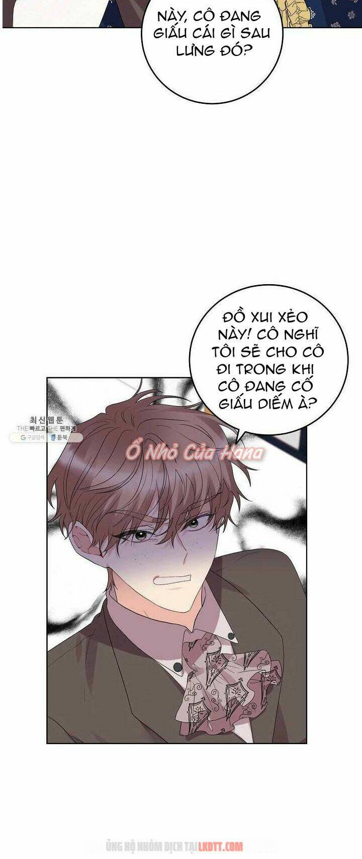 Tôi Trở Thành Gia Sư Của Tên Bạo Chúa Chapter 29 - Next Chapter 30