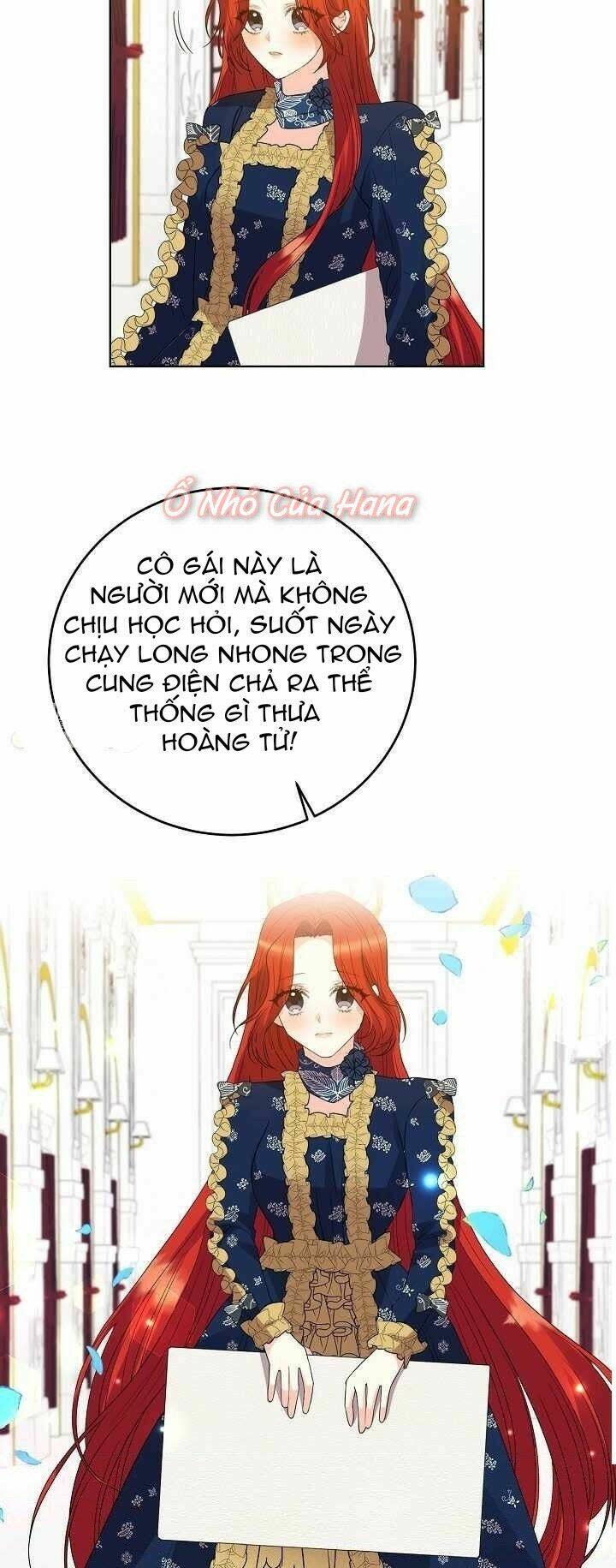 Tôi Trở Thành Gia Sư Của Tên Bạo Chúa Chapter 29 - Next Chapter 30