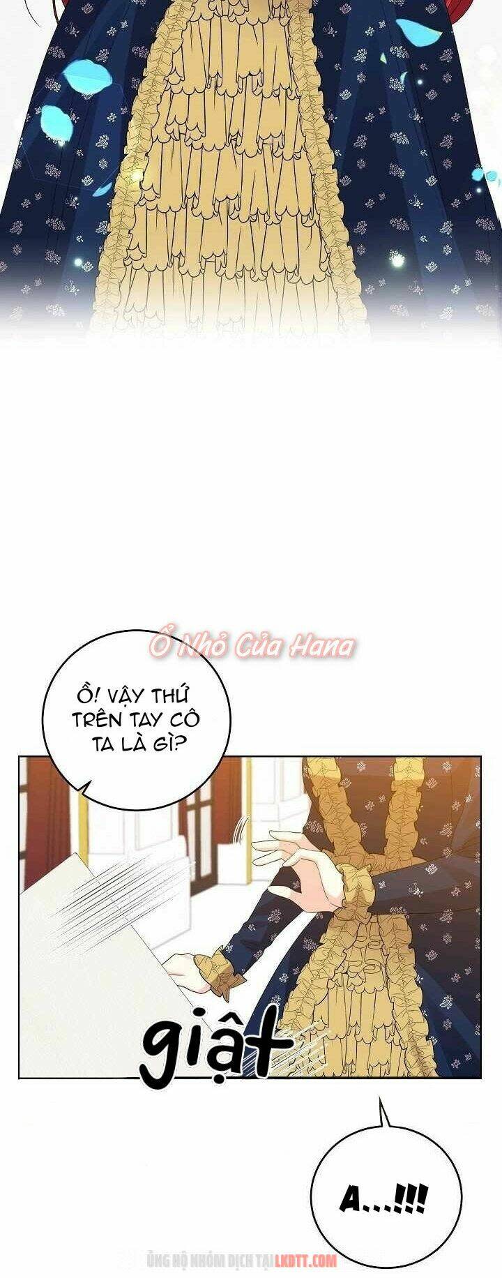 Tôi Trở Thành Gia Sư Của Tên Bạo Chúa Chapter 29 - Next Chapter 30