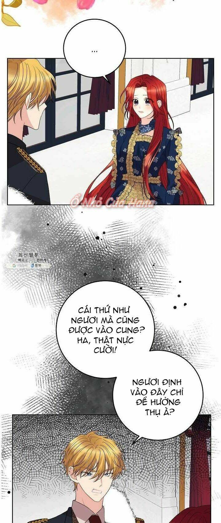 Tôi Trở Thành Gia Sư Của Tên Bạo Chúa Chapter 29 - Next Chapter 30