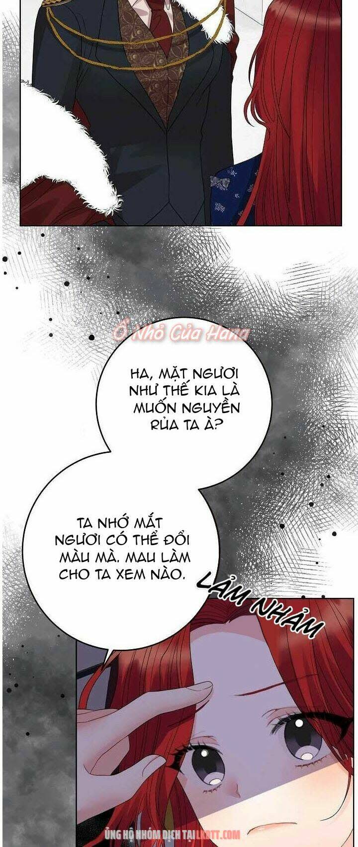 Tôi Trở Thành Gia Sư Của Tên Bạo Chúa Chapter 29 - Next Chapter 30