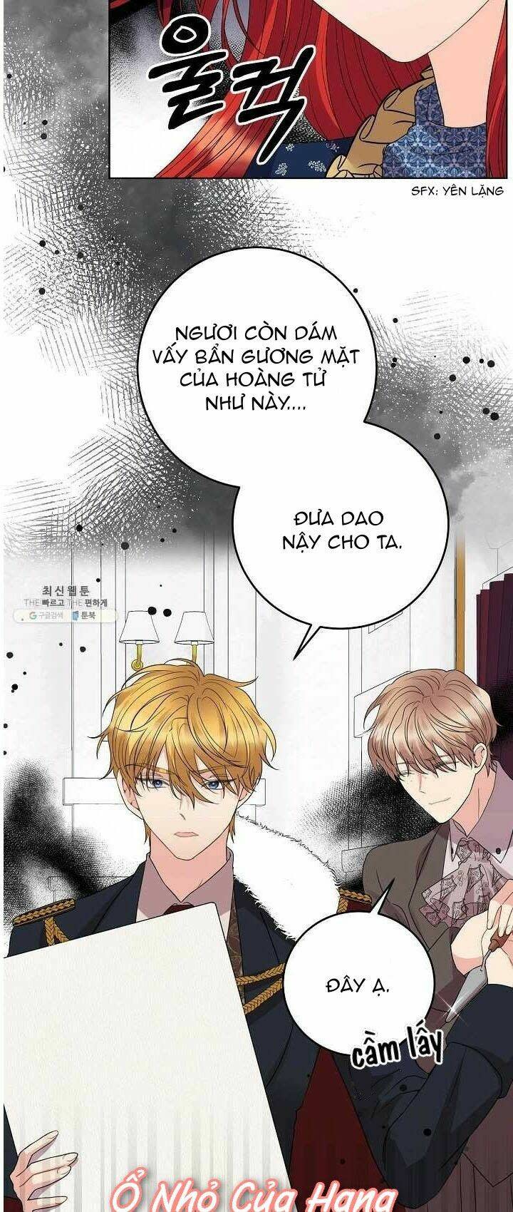 Tôi Trở Thành Gia Sư Của Tên Bạo Chúa Chapter 29 - Next Chapter 30