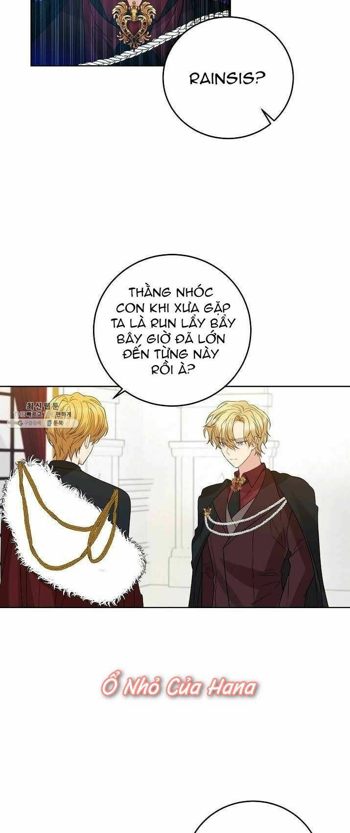 Tôi Trở Thành Gia Sư Của Tên Bạo Chúa Chapter 29 - Next Chapter 30