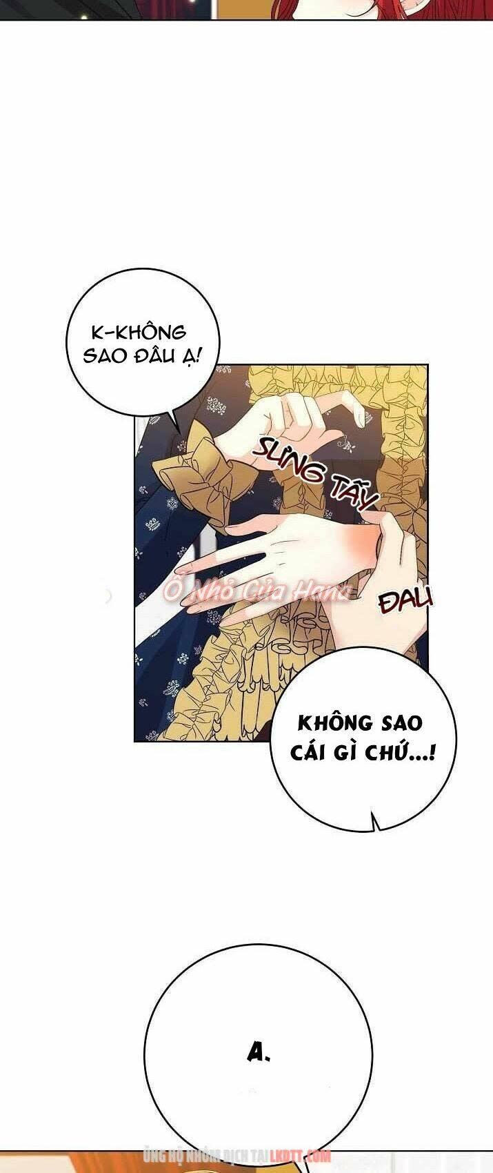 Tôi Trở Thành Gia Sư Của Tên Bạo Chúa Chapter 29 - Next Chapter 30