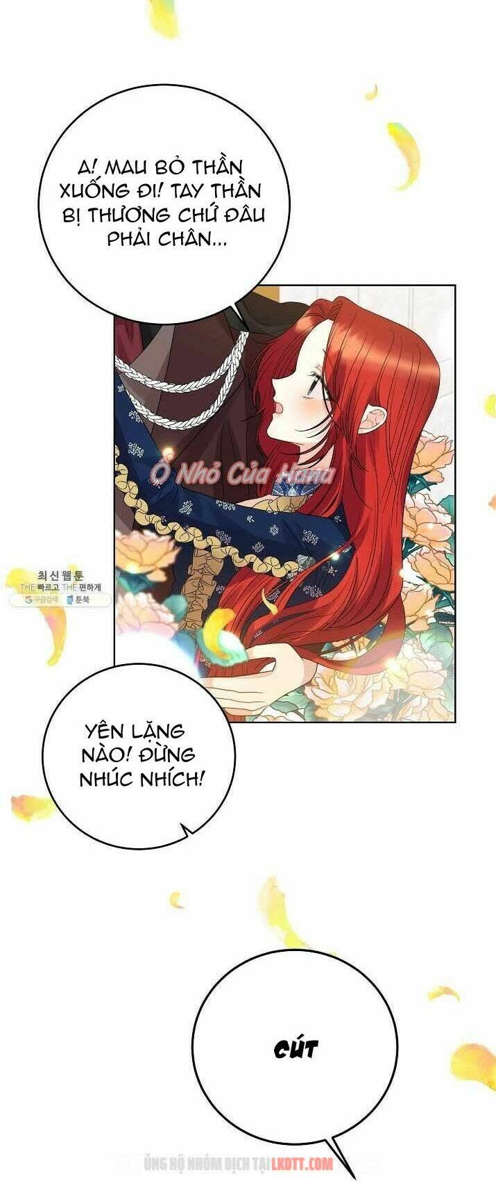 Tôi Trở Thành Gia Sư Của Tên Bạo Chúa Chapter 29 - Next Chapter 30