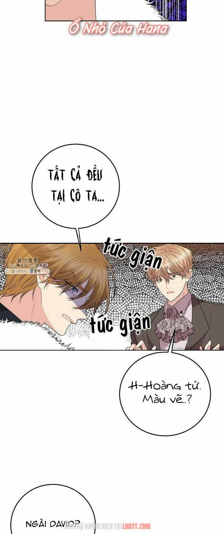 Tôi Trở Thành Gia Sư Của Tên Bạo Chúa Chapter 29 - Next Chapter 30