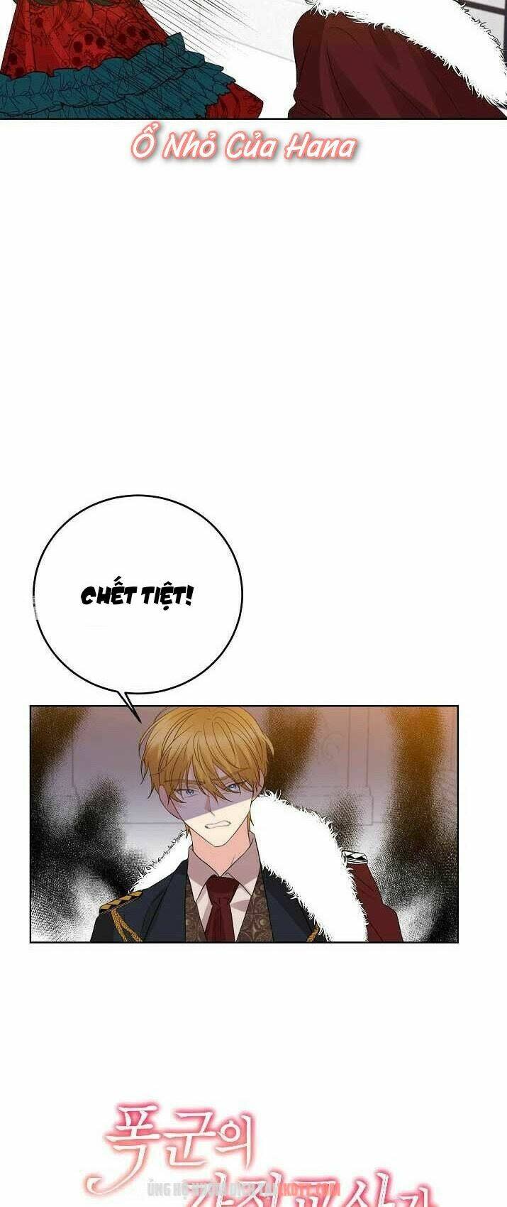 Tôi Trở Thành Gia Sư Của Tên Bạo Chúa Chapter 29 - Next Chapter 30