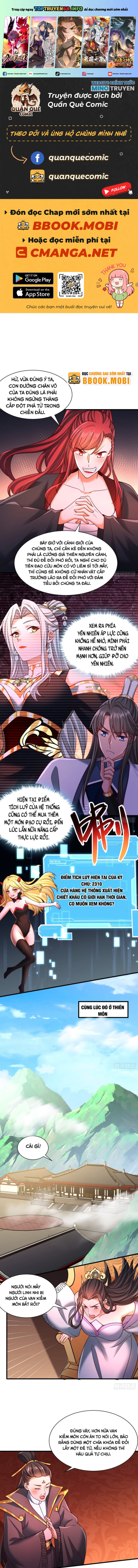 thổ lộ với mỹ nữ tông chủ xong, ta vô địch rồi? Chapter 52 - Next Chapter 53