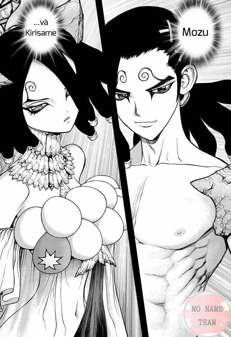 dr.stone - hồi sinh thế giới chapter 106 - Trang 2