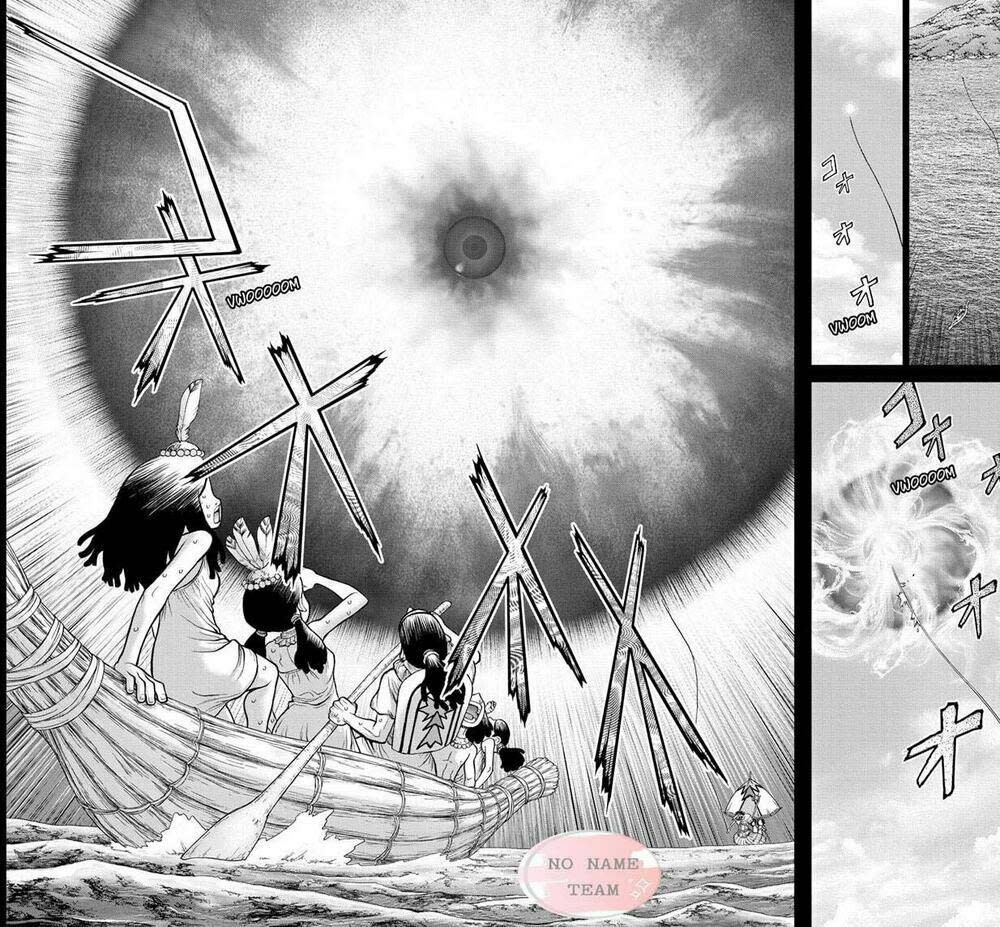 dr.stone - hồi sinh thế giới chapter 106 - Trang 2