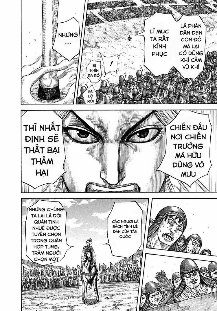 kingdom - vương giả thiên hạ chapter 332 - Next chapter 333