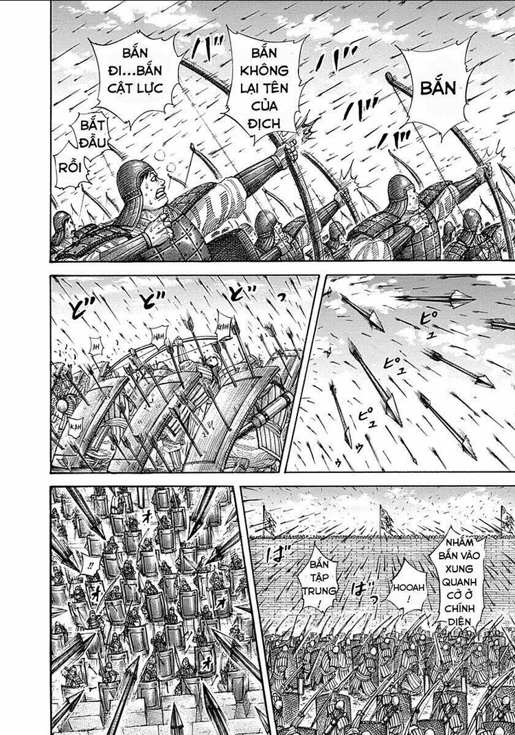 kingdom - vương giả thiên hạ chapter 332 - Next chapter 333