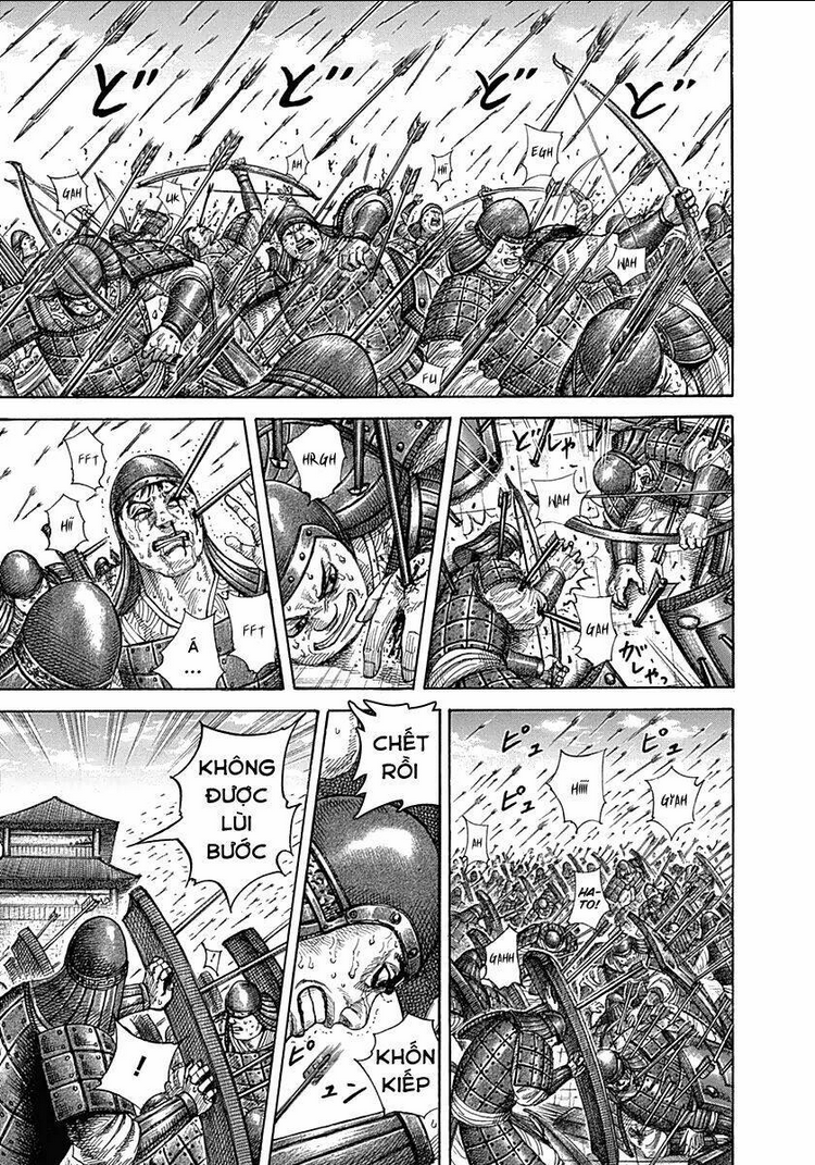 kingdom - vương giả thiên hạ chapter 332 - Next chapter 333