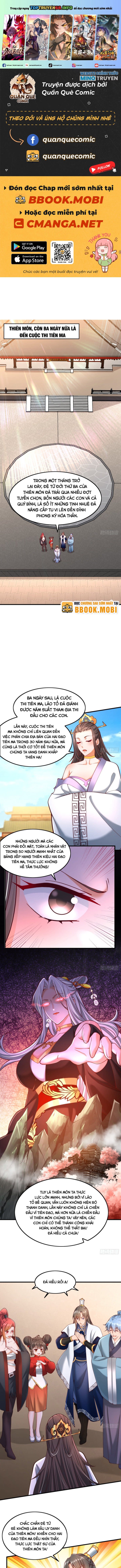 thổ lộ với mỹ nữ tông chủ xong, ta vô địch rồi? Chapter 20 - Next Chapter 21