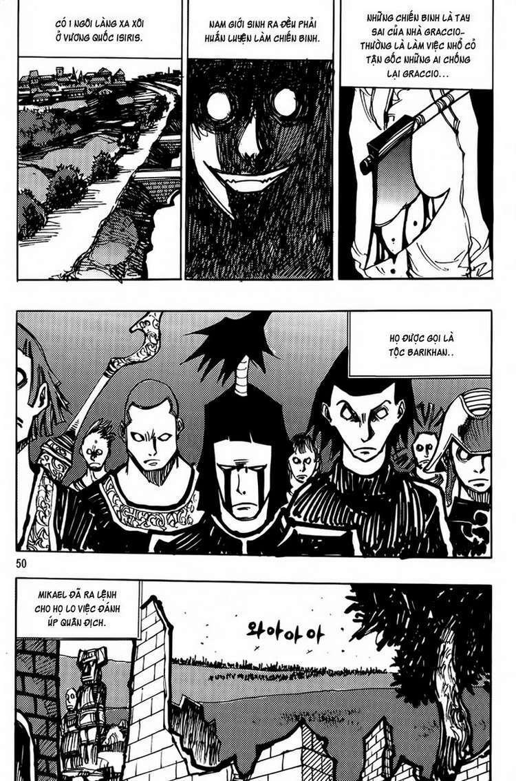 Ares Chapter 161 - Trang 2