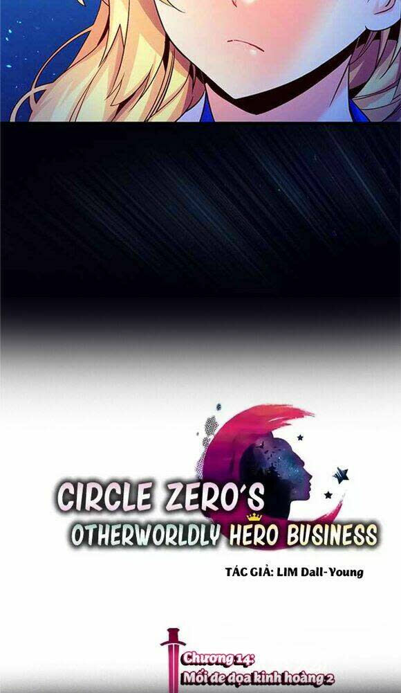 circle zero's otherworldly hero business chapter 14 - Next chapter 15