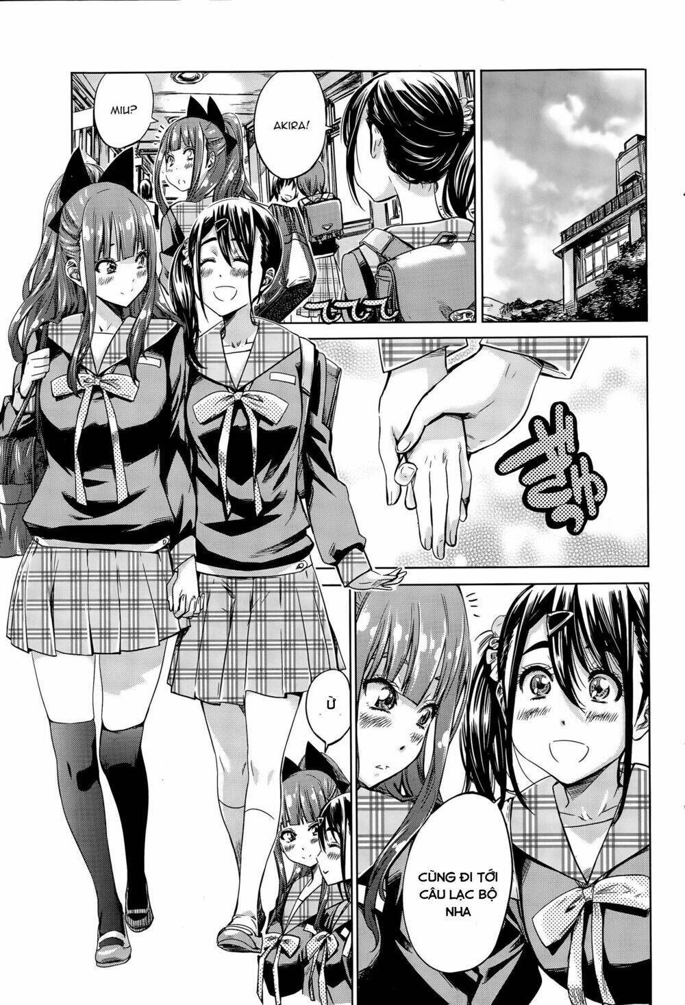 Nadeshiko Hiyori Chapter 5 - Next Chapter 6